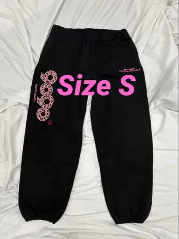 9090 girl OG Logo Sweat Pants S