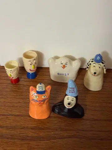 HONGA 캡슐 토이 5종 컴프