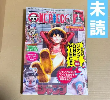 원피스 매거진 20호 몽키 D 루피 ST21