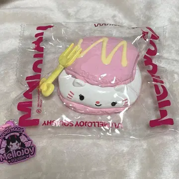 mellojoy 냥코 샌드 마카롱