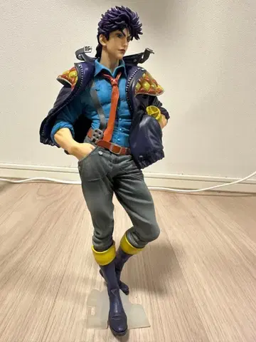 죠죠의 기묘한 모험 피규어 조셉 조스타