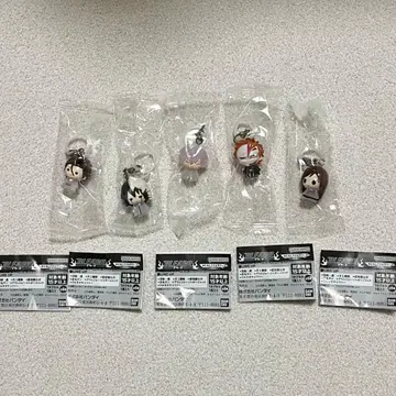 BLEACH 블리치 메지루시 액세서리 2 파면편 이치마루 긴 우르키오라