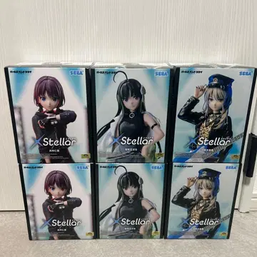 걸즈밴드클라이 6세트