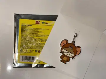 BOYNEXTDOOR BBNEXDO 톰과 제리 메탈 참 리우