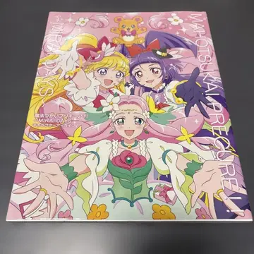 마법사 프리큐어!! MIRAI DAYS 캐릭터 아카이브