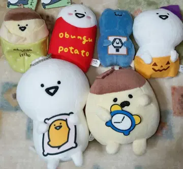 오분구토이잇쇼 봉제 인형 세트