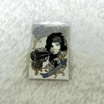 히로아카 펍 미러풍 아크릴 스티커 컬렉션 판타지아 아이자와 쇼타