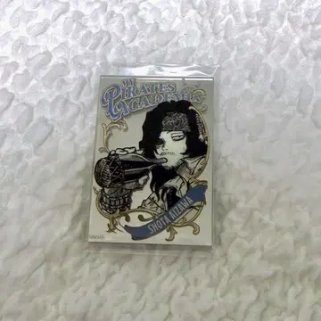 히로아카 펍 미러풍 아크릴 스티커 컬렉션 판타지아 아이자와 쇼타