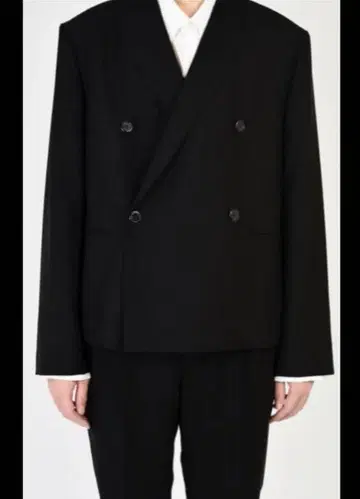 LAD MUSICIAN 더블 셋업 플레어 팬츠