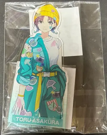 아사쿠라 토오루 아크릴 스탠드