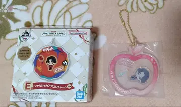 미세스 그린 애플 제일복권 바스락 아크릴 참 오오모리 모토키 E상