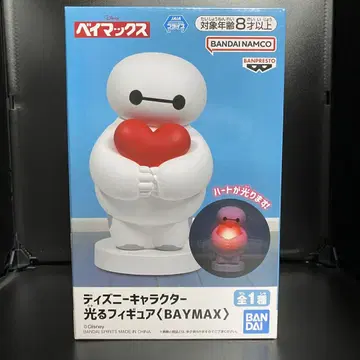 디즈니 캐릭터 빛나는 피규어 [ 베이맥스 ]