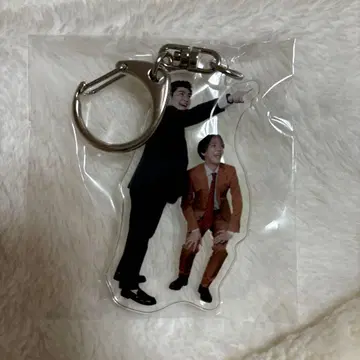 예를 들어 불 온라인 복권 D상 예를 들어 불 3 아크릴 키링