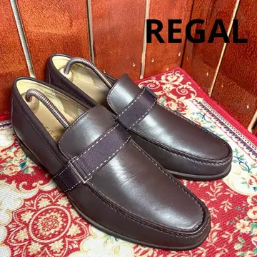 REGAL 로퍼 브라운 24.5cm Y757AD