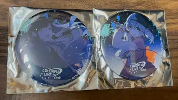 프로세카 1st 라이브 캔 거울 아즈사와 코하네 시라이시 안