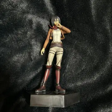 제일복권 진격의 거인 ~복권 탈환 작전~ 피규어 C상 미카사 아커만