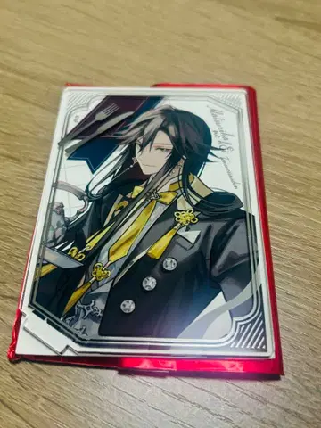 마츠리카노 케이 푸엔 아크릴 스탠드 오토메이트 마켓 오토마 2