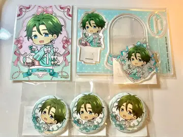 KING OF PRISM 킹프리 킨츠아 마루쿠지 발레코어 타카하네 미나토