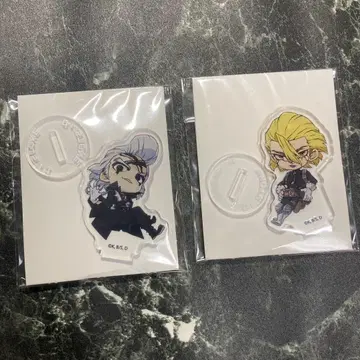 닥터 스톤 Dr.STONE 아크릴 스탠드 제노 스탠리