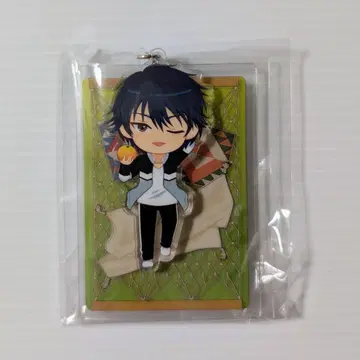 테니스의 왕자님 료가 오야스미 아크릴 스트랩