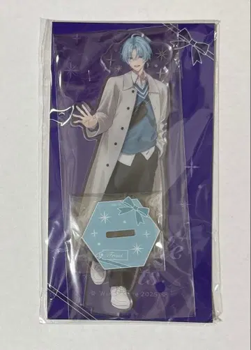 니지산지 윈터 데이트 2025 나기사 트라웃 아크릴 스탠드