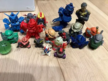 건담 피규어 묶음 판매