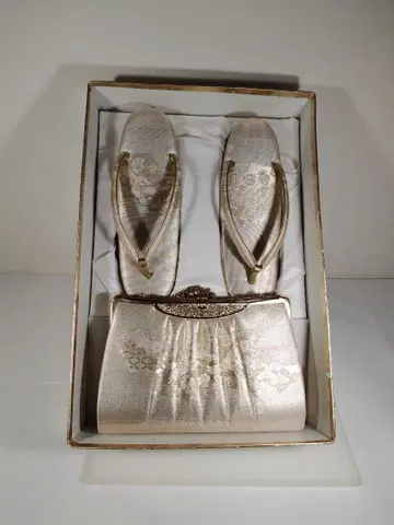 일본 의류용 조리 백