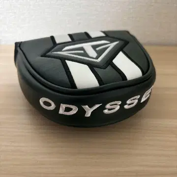 ODYSSEY Toulon Design 말렛용 골프헤드커버