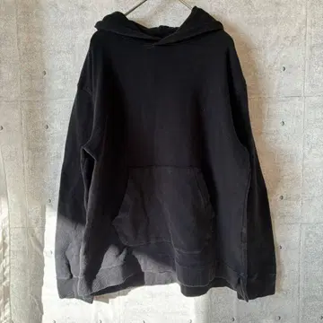 유나이티드 애로우즈 후드티 일본제 코튼 혼합 레이어드