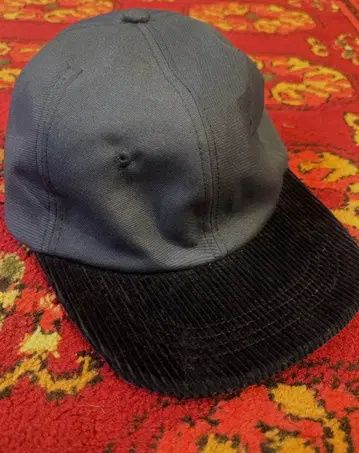 SUBLIME/서브라임 투톤 캡 프릭스스토어