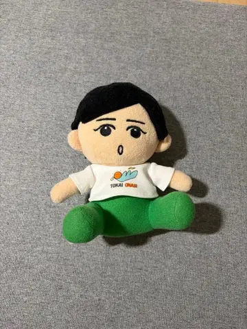 TOKAI ONAIR 토시미츠 봉제인형
