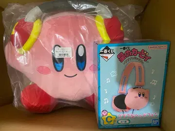 별의 커비 푸푸리 믹스