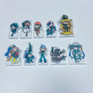 마남의 이치 코롯토 아크릴 피규어 컴프 세트