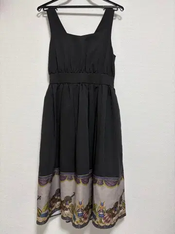 axesfemme POETIQUE 토이 마치 민소매 원피스