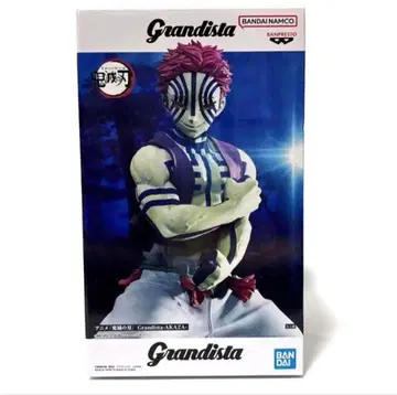 [ 메루카리 택배 ] 귀멸의 칼날 Grandista 아카자 피규어 e