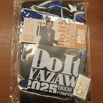 야자와 에이키치 2025 콘서트 투어 [ DoIt! ] SS석 특전