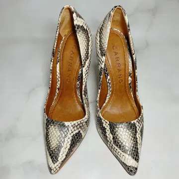 [ 선착순 ] [ 빠른 발송 ] CARRANO 컬러노 하이힐