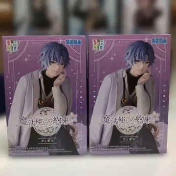 마법사의 약속 피가로 피규어 2체 세트