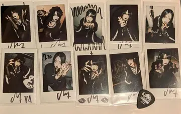 DazzlingBAD 마사 MASA 폴라로이드 10장 세트