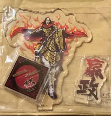 킹덤 초천 영정 아크릴 스탠드