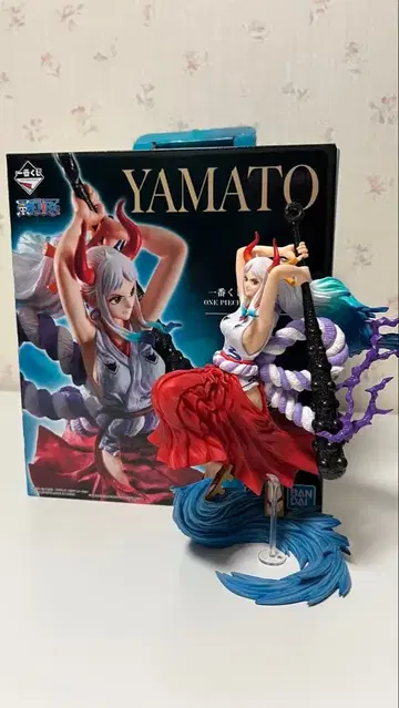 원피스 야마토 피규어 EX 패노광 A상 야마토 -혼고시조-