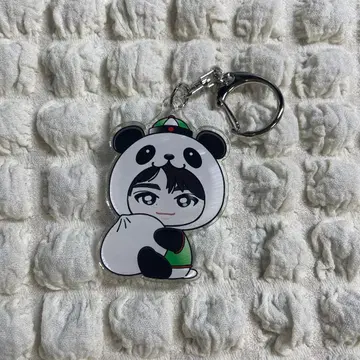 초특급 타쿠야 지역 한정 키링 요코하마