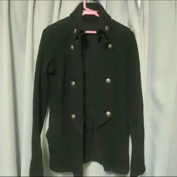 키류키류 니트 v계 자켓 나폴레옹 civa 라이더