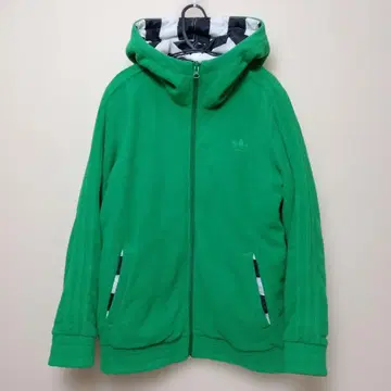 adidas 아디다스 프리 스 후드티 리버서블