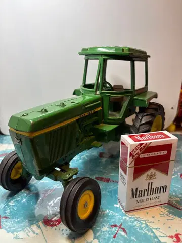 ERTL 아텔사 미국제 오래된 트랙터 모델