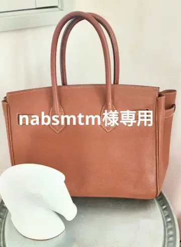 오더백 천연 가죽 핸드백 여성용