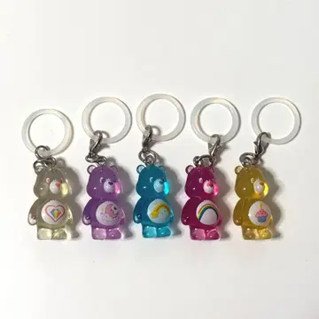 케어베어 메지루시 액세서리 컴프