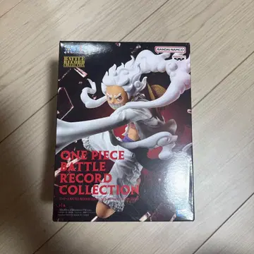 ONE PIECE BATTLE RECORD COLLECTION 루피