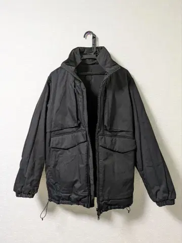 넘버나인 리버서블 자켓