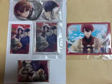 오란피아 소와레 Catharsis 애니메이트 특전